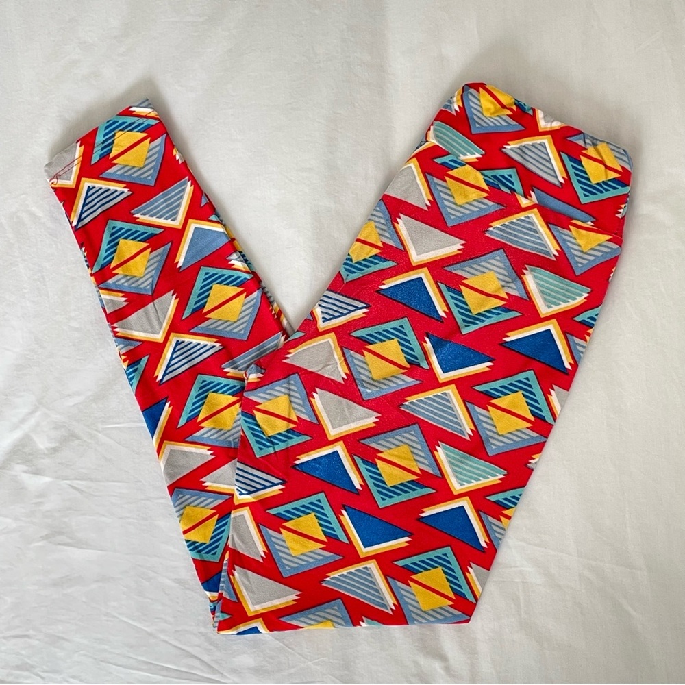 Lularoe OS Leggings